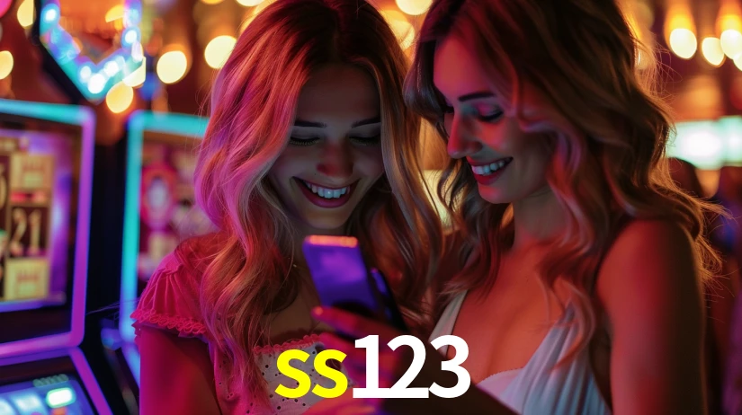 ss123: Seu Cassino Premiado com Pagamentos Rápidos
