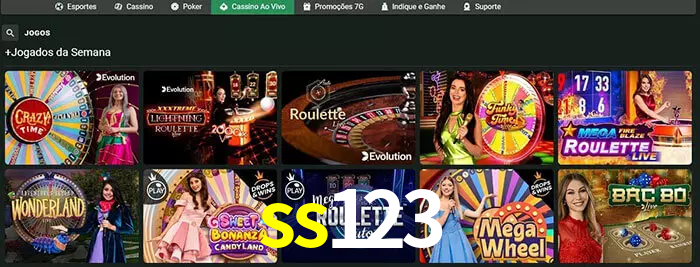 ss123 bet