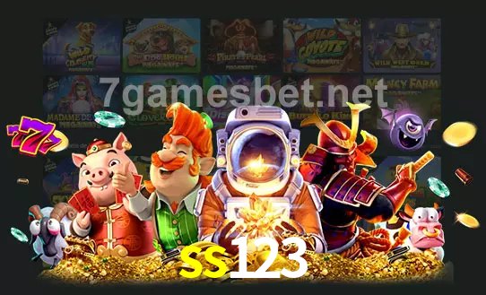 cassino ss123
