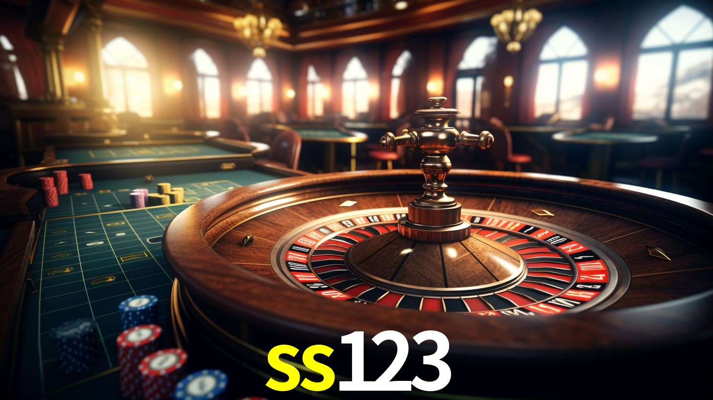 Roulette Table ss123