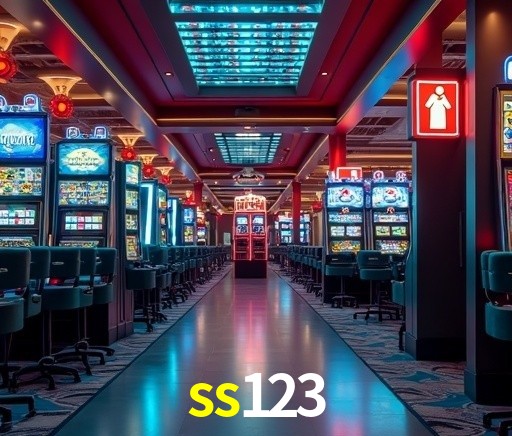 Casino Ao Vivo ss123