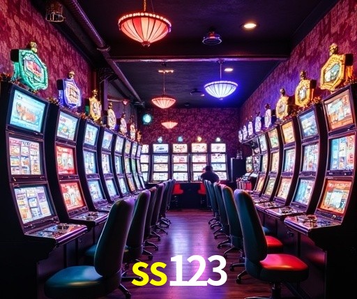 Melhores Jogos ss123