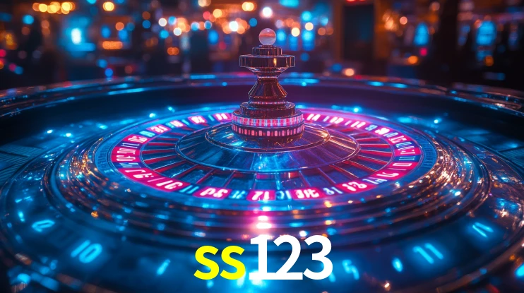 ss123: Jogos de Caça-Níqueis-Altas Recompensas, Roleta-Velocidade, Blackjack-Desafios Máximos