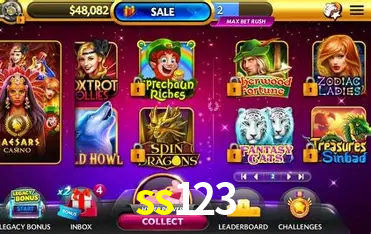 A Revolução dos Aplicativos de Jogos no ss123