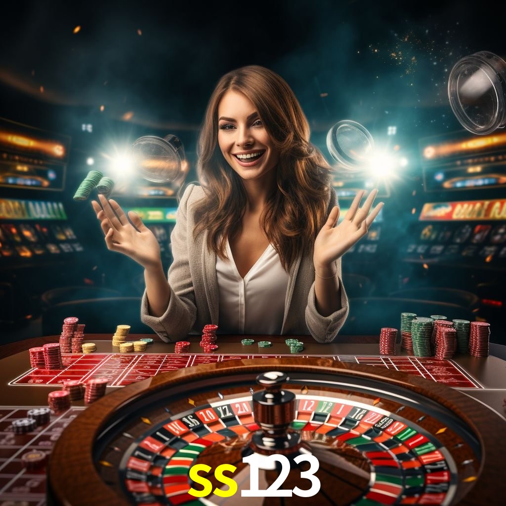 Sinta a adrenalina dos jogos de cassino com ss123