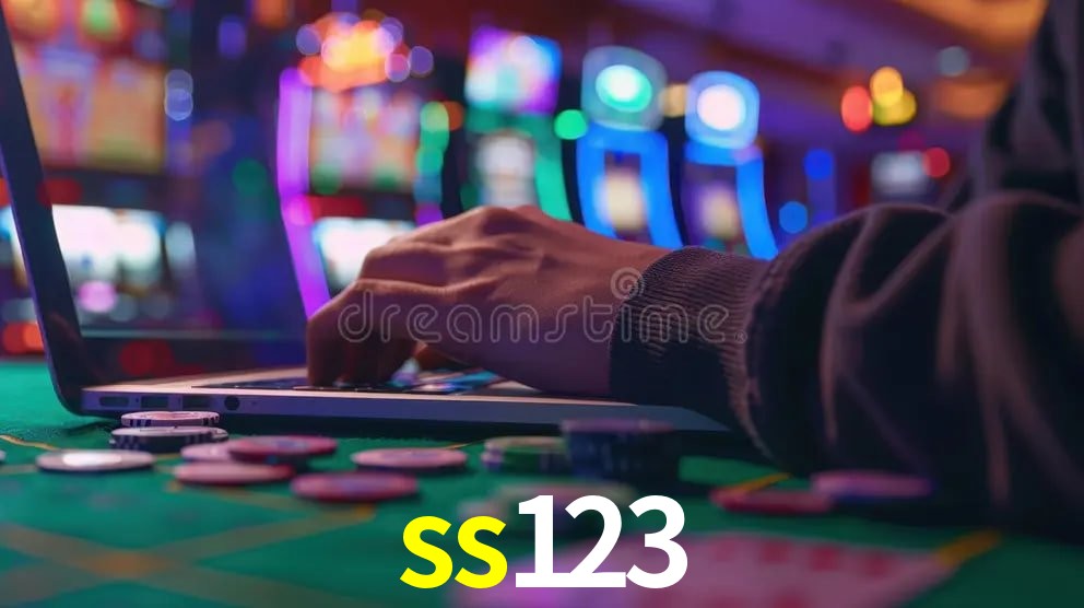 Casino Ao Vivo ss123