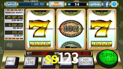 Descubra a Magia dos Jogos de Arcade no ss123