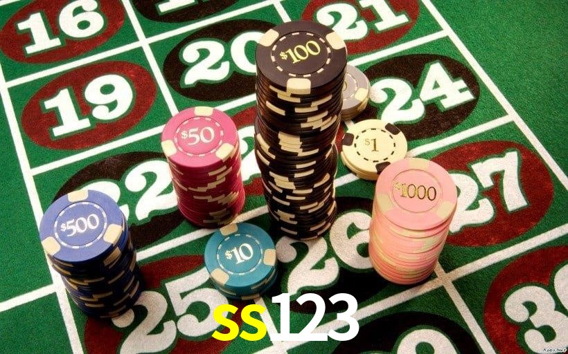 Casino Ao Vivo ss123