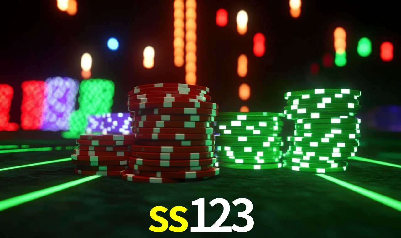 Casino Ao Vivo ss123