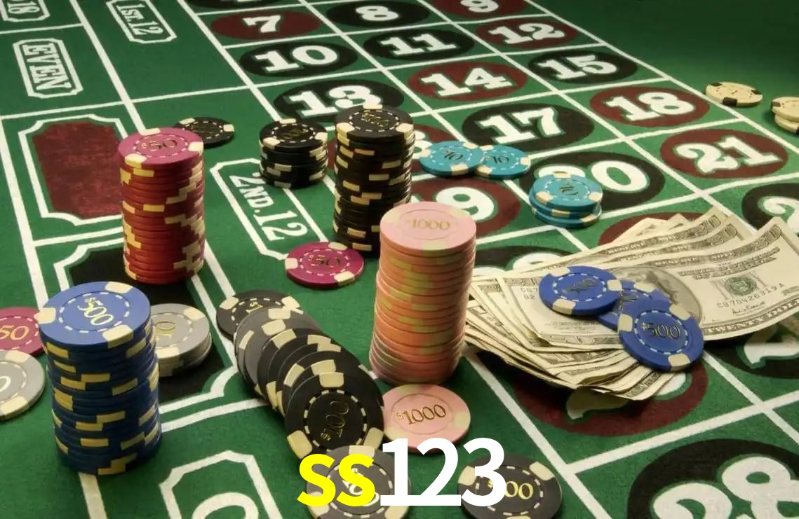 Mesa de Blackjack ss123