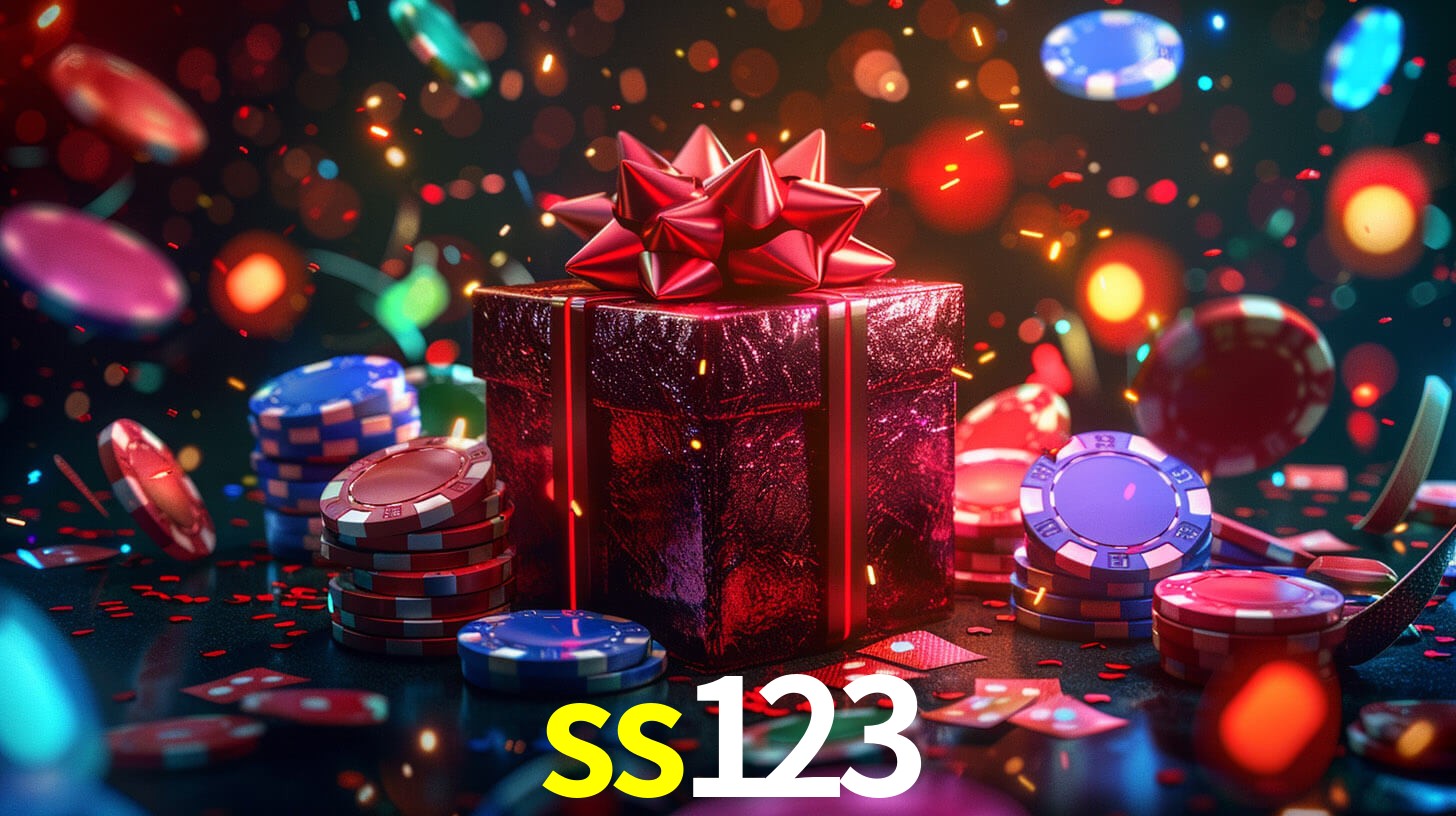 Bonus na Cassino Online SS123.COM