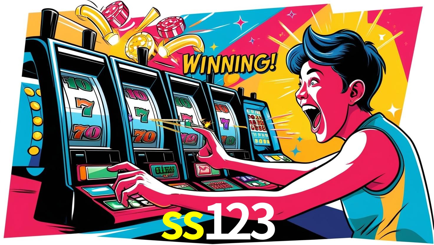 SS123.COM Login Rápido